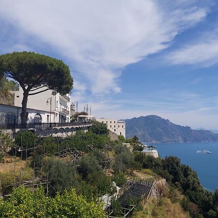 La Casina Del Pennolo, Casa Stani 60 Mq. Villa Conca dei Marini Kültér fotó