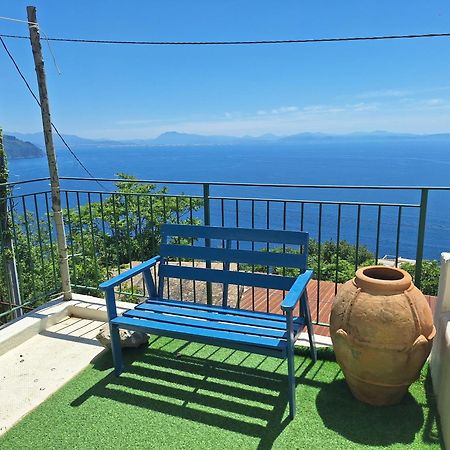 La Casina Del Pennolo, Casa Stani 60 Mq. Villa Conca dei Marini Kültér fotó