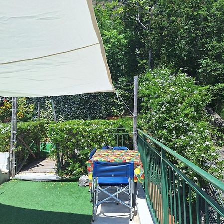 La Casina Del Pennolo, Casa Stani 60 Mq. Villa Conca dei Marini Kültér fotó