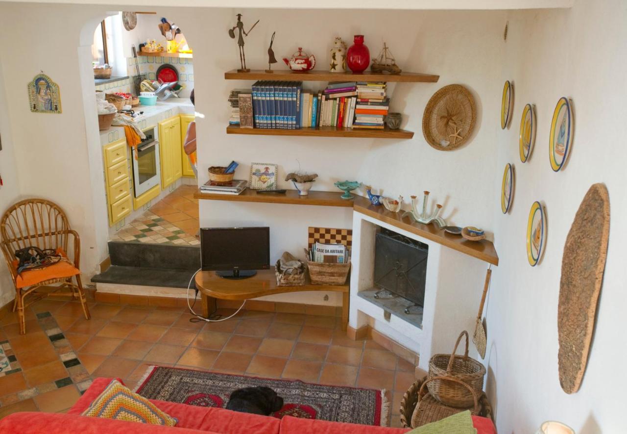 La Casina Del Pennolo, Casa Stani 60 Mq. Villa Conca dei Marini Kültér fotó