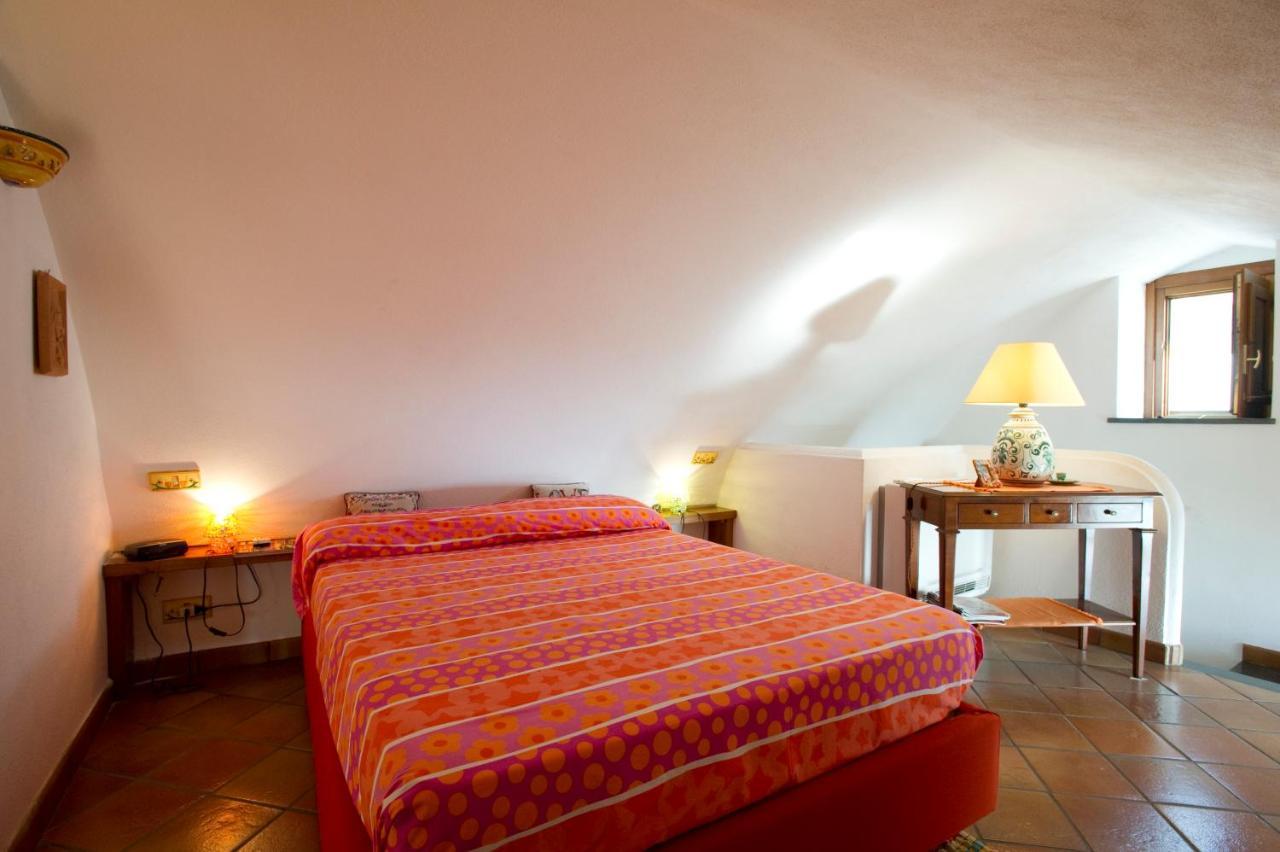 La Casina Del Pennolo, Casa Stani 60 Mq. Villa Conca dei Marini Kültér fotó