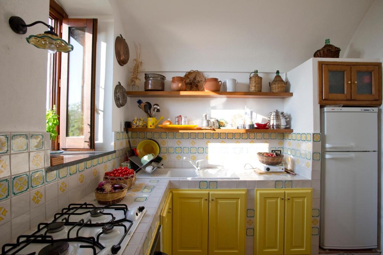 La Casina Del Pennolo, Casa Stani 60 Mq. Villa Conca dei Marini Kültér fotó