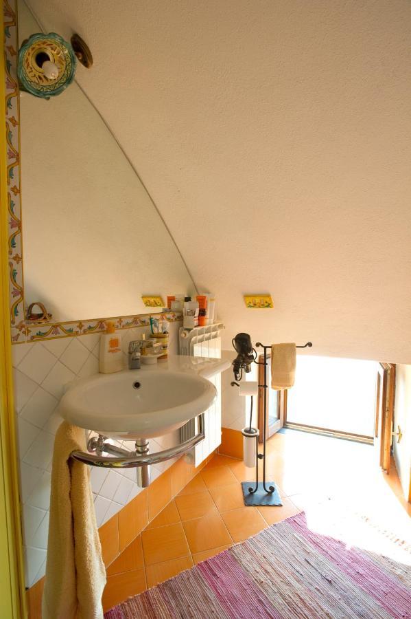 La Casina Del Pennolo, Casa Stani 60 Mq. Villa Conca dei Marini Kültér fotó