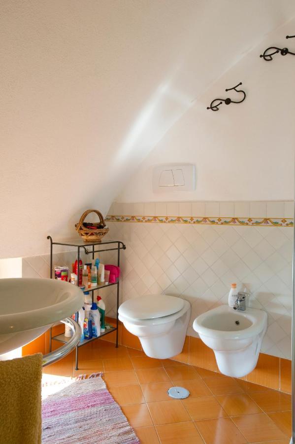 La Casina Del Pennolo, Casa Stani 60 Mq. Villa Conca dei Marini Kültér fotó